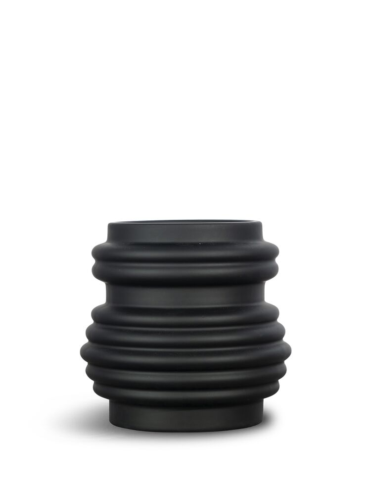 BYON Mila vase sort 15cm